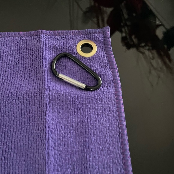 Golf bag towel 2 pc set new
By Golf 360 degrees - Picture 4 of 15